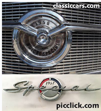 1950 buick emblem