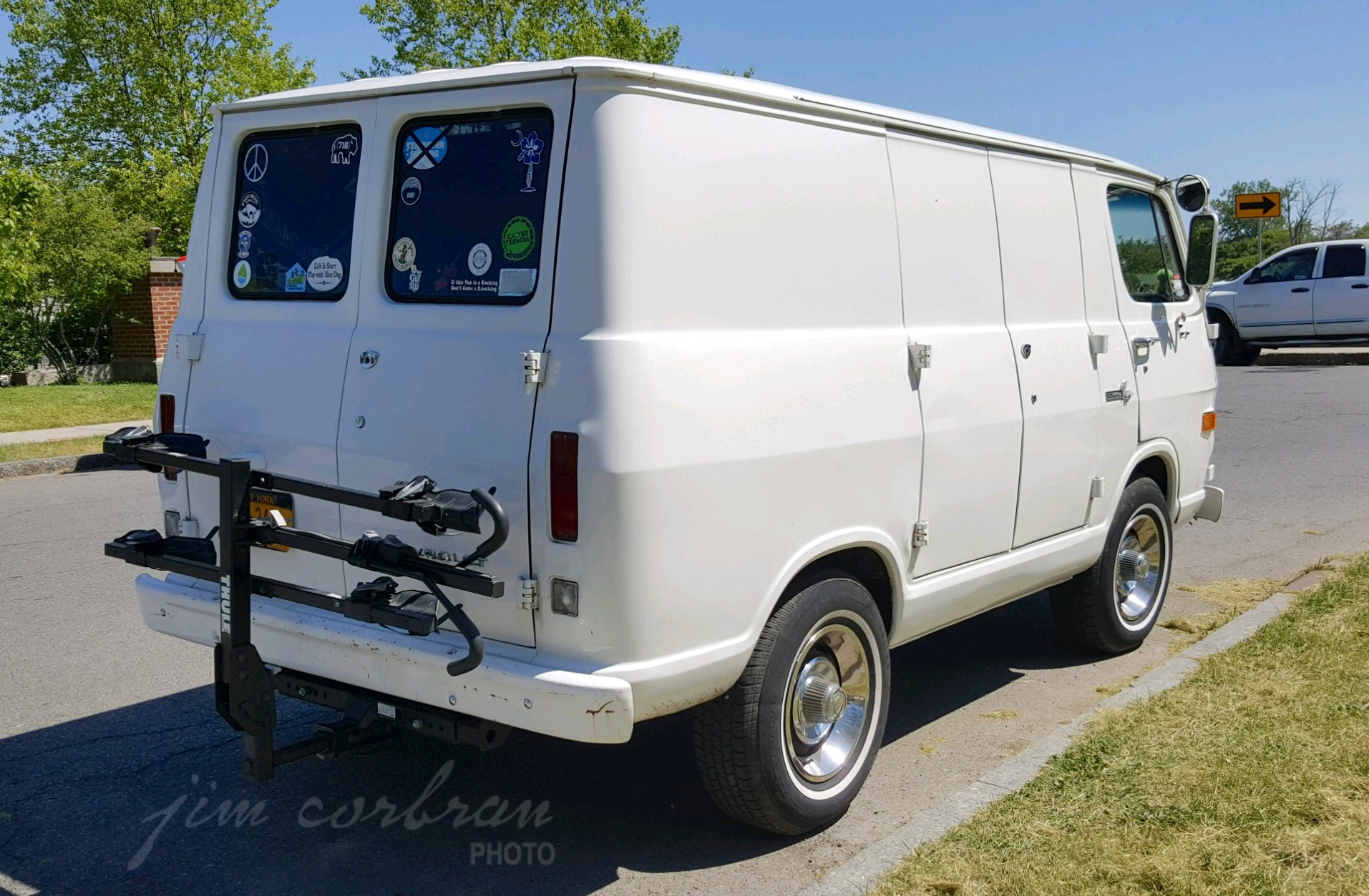 1968 chevy van for sale