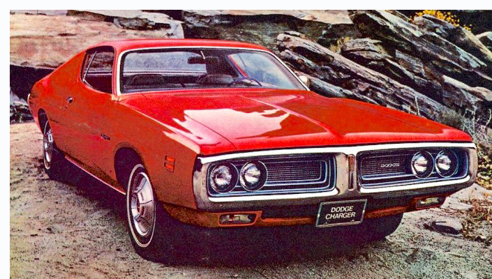 RealRides of WNY - 1971 Charger