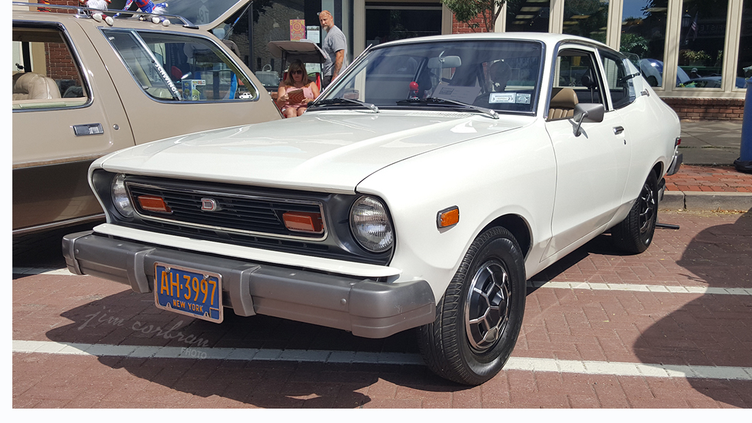 77 datsun b210