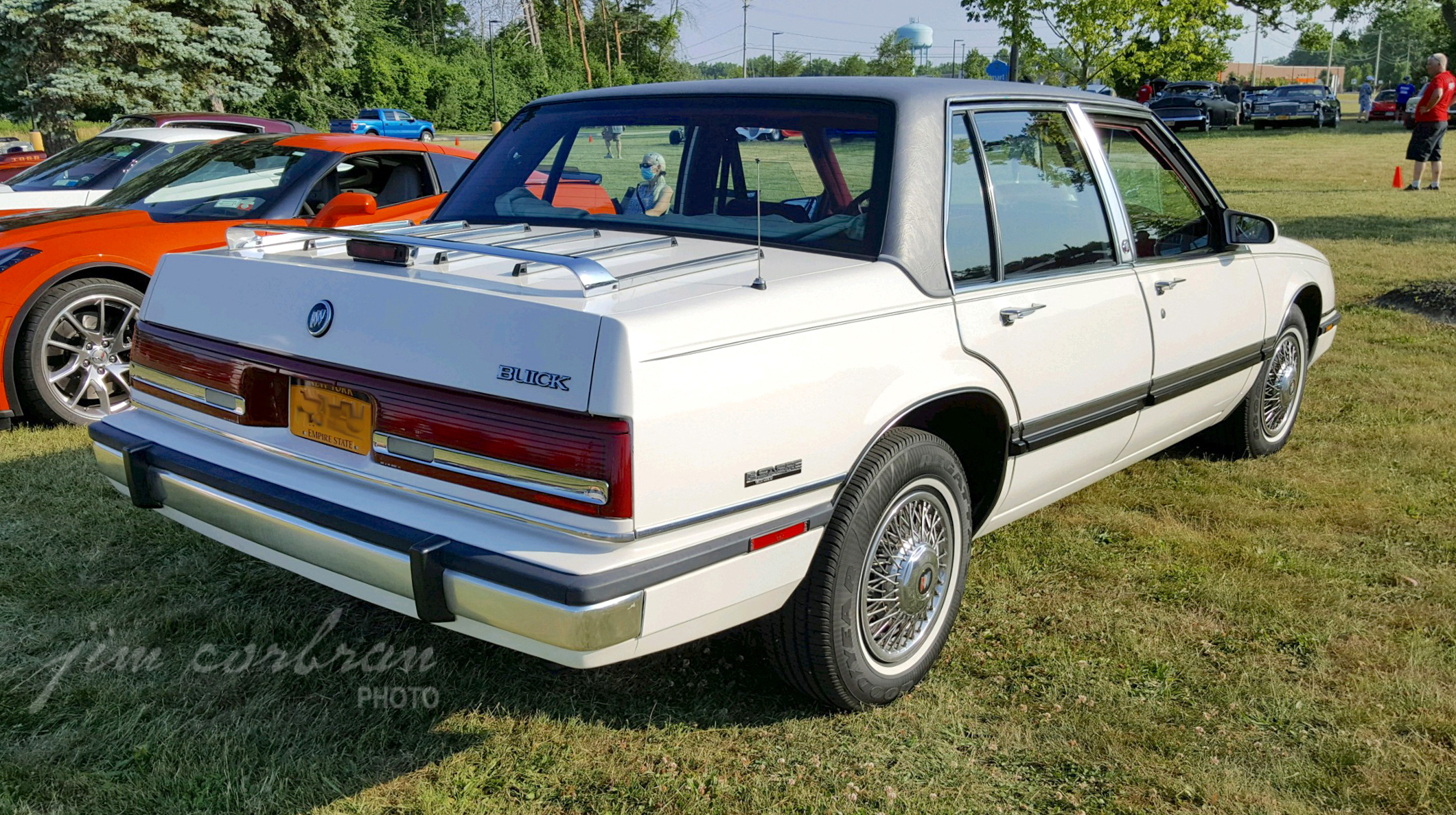 Realrides Of Wny 1990 Lesabre