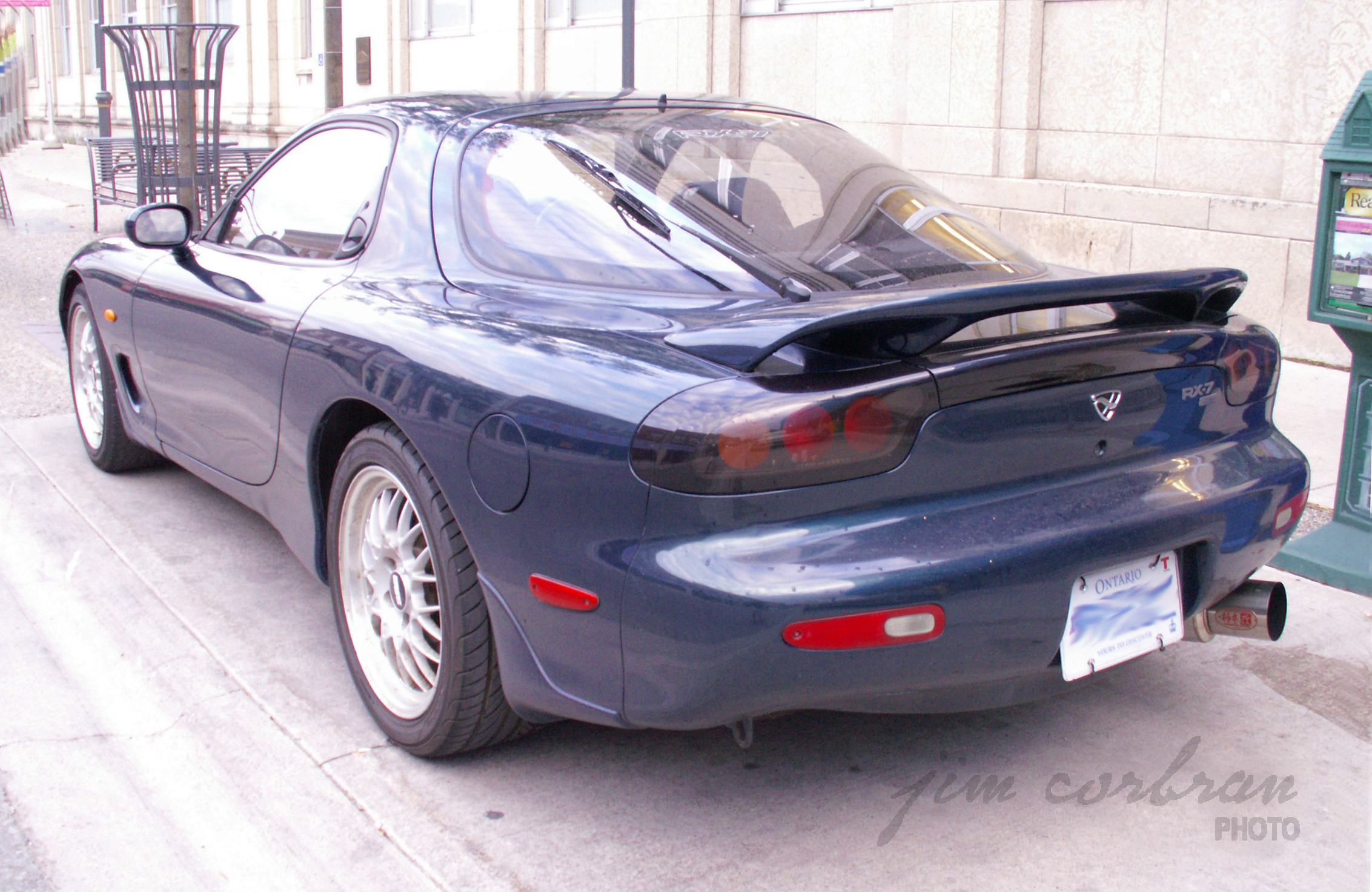 Realrides Of Wny ɛ Fini Rx 7