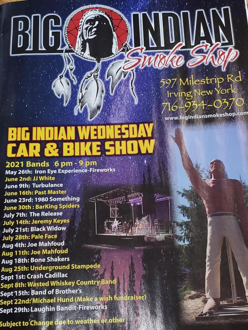 BIG INDIAN CAR & BIKE SHOW Irving